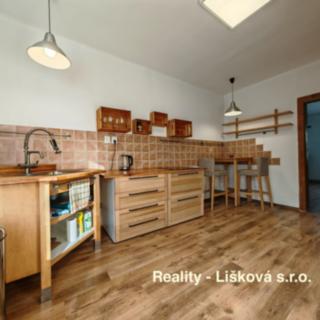 Pronájem bytu 1+1 46 m² Ústí nad Labem Klíše, Masarykova