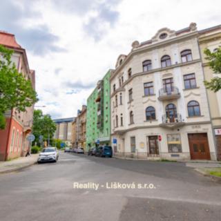 Prodej bytu 1+1 48 m² Ústí nad Labem Střekov, Žukovova