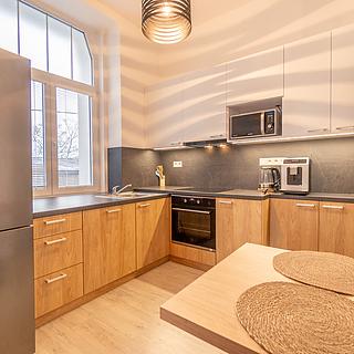 Pronájem bytu 1+kk a garsoniéry 32 m² Ústí nad Labem Střekov, Žukovova