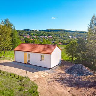 Prodej chaty 34 m² Tisá