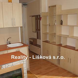 Pronájem bytu 1+1 36 m&sup2; Ústí nad Labem