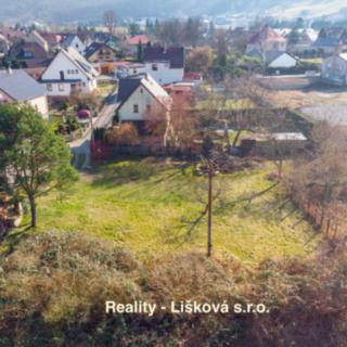 Prodej stavební parcely 1 329 m² Velké Březno Valtířov