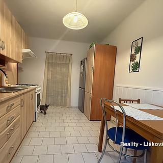Pronájem bytu 2+1 60 m² Ústí nad Labem