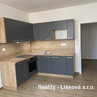Pronájem bytu 2+kk 46 m² Ústí nad Labem