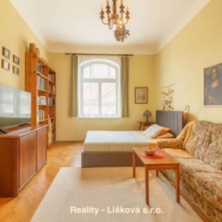 Prodej bytu 1+1, 48m²