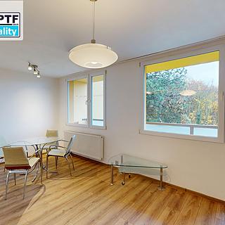 Pronájem bytu 3+1 67 m² Praha