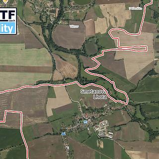 Prodej zemědělské půdy 5 880 m² Smetanova Lhota