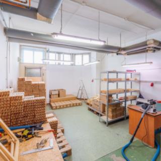 Pronájem výrobního objektu 145 m² Plzeň Severní Předměstí, Brněnská