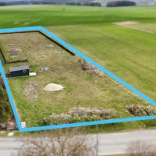 Prodej stavební parcely 4 014 m² Horní Kozolupy