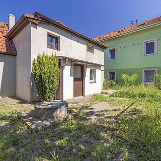 Prodej rodinného domu 91 m² Praha Hloubětín, Jahodnická