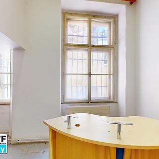 Pronájem kanceláře 29 m² Plzeň