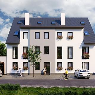 Prodej činžovního domu 640 m² Kovářská