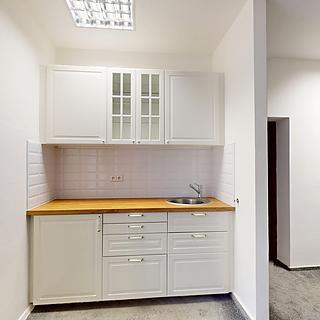 Pronájem obchodu 43 m² Plzeň, Na Roudné