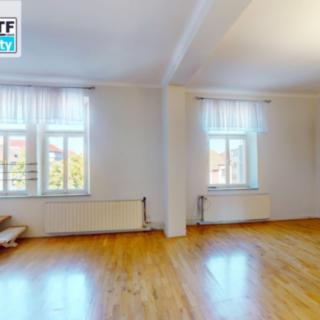 Pronájem bytu 4+1 175 m² Plzeň