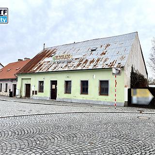 Prodej rodinného domu 180 m&sup2; Nepomuk