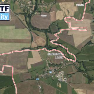 Prodej zemědělské půdy 5 880 m² Smetanova Lhota