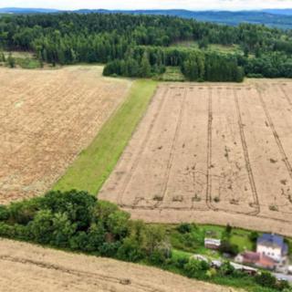 Prodej zemědělské půdy 48 253 m² Horšice Újezd