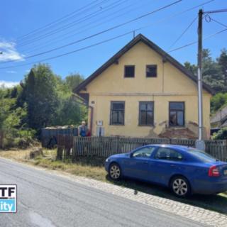 Prodej rodinného domu 80 m² Všepadly