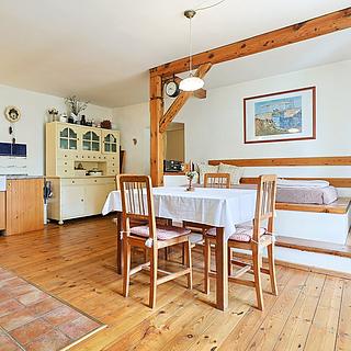 Prodej rodinného domu 125 m&sup2; Stříbro