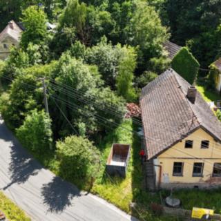 Prodej stavební parcely 955 m² Všepadly
