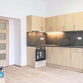 Pronájem bytu 1+kk, garsoniery 59 m² Plzeň