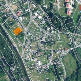 Prodej zahrady 603 m² Karlovice