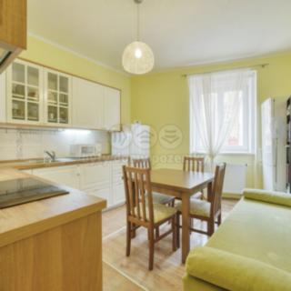 Pronájem bytu 1+1 45 m² Mariánské Lázně, Lidická