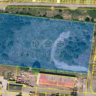 Prodej komerčního pozemku 9 993 m² Vítkov