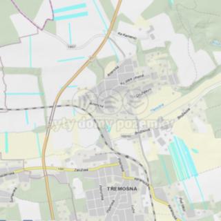 Prodej zemědělské půdy 145544 m² Třemošná