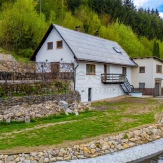 Prodej rodinného domu 150 m² Český Dub Kněžičky