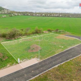 Prodej stavební parcely 1 158 m² Řehlovice Habří
