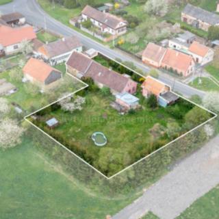 Prodej chalupy 110 m² Meclov Němčice