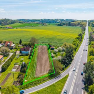 Prodej zemědělské půdy 2 382 m² Mrač
