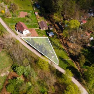 Prodej stavební parcely 588 m² Chotěvice
