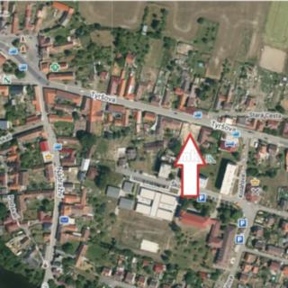 Prodej stavební parcely 1 483 m² Katovice