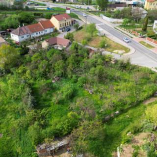 Prodej stavební parcely 2 322 m² Dyje