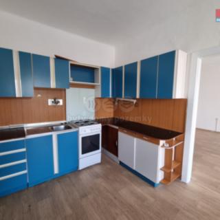 Pronájem bytu 1+1 60 m² Ostrava