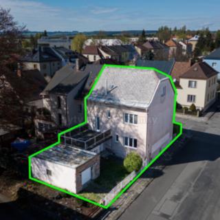 Prodej rodinného domu 297 m² Svitavy Předměstí, Kapitána Nálepky