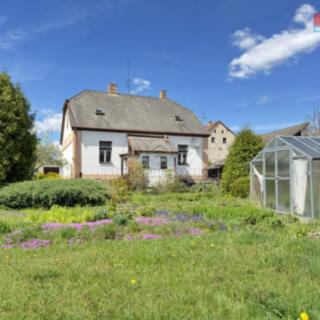 Prodej rodinného domu 76 m² České Velenice, Dílenská