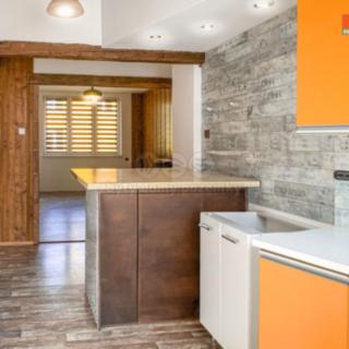 Prodej bytu 3+1 76 m² Zdíkov