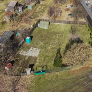 Prodej zahrady 573 m² Krásná