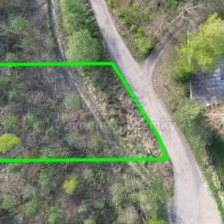 Prodej stavební parcely 973 m² Planá nad Lužnicí