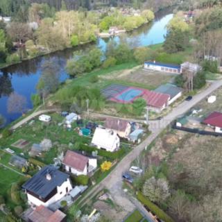 Prodej stavební parcely 604 m² Planá nad Lužnicí