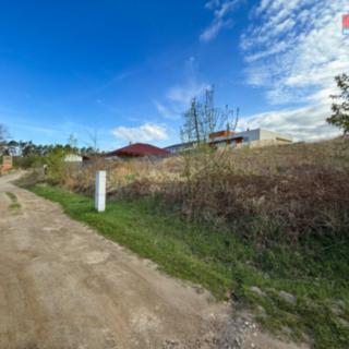 Prodej stavební parcely 704 m² Planá nad Lužnicí