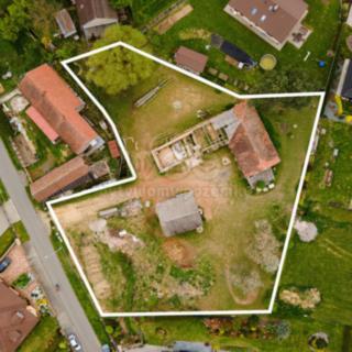 Prodej stavební parcely 3 165 m² Načešice