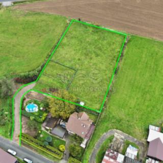 Prodej stavební parcely 2 810 m² Okrouhlice Chlístov