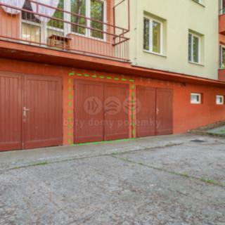 Prodej garáže 16 m² Nový Jičín