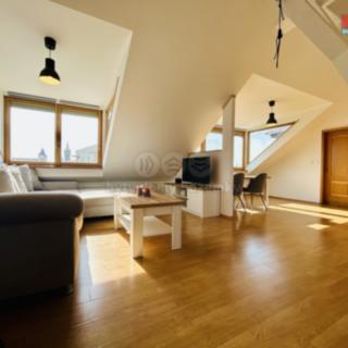 Pronájem bytu 3+kk 112 m² Klatovy
