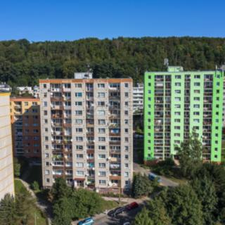 Prodej bytu 3+1 75 m² Děčín II-Nové Město, Dvořákova