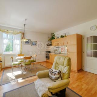 Prodej bytu 2+kk 53 m² Mariánské Lázně